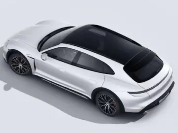 Porsche Taycan 4s Cross Turismo 105 kWh