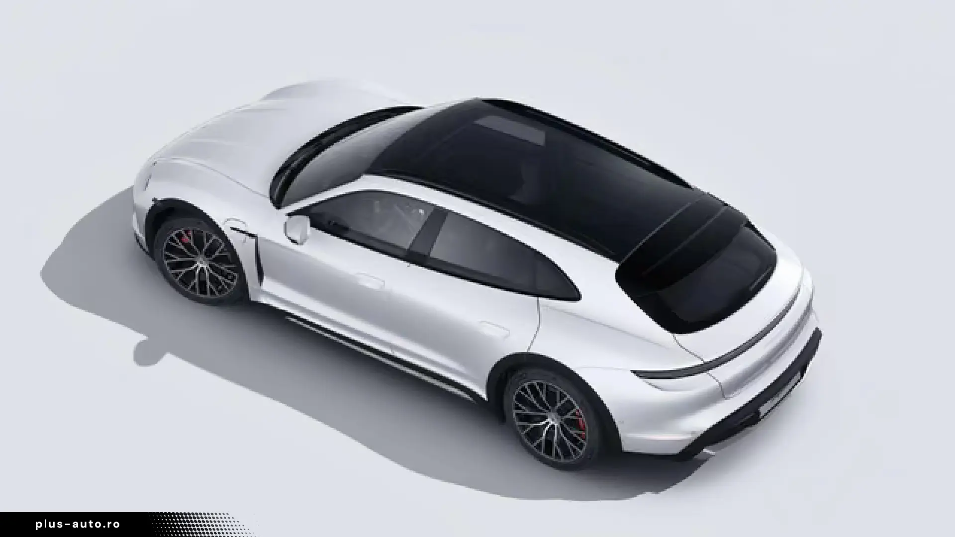 Porsche Taycan 4s Cross Turismo 105 kWh