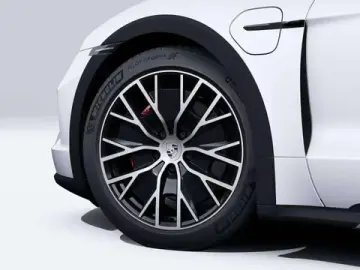 Porsche Taycan 4s Cross Turismo 105 kWh