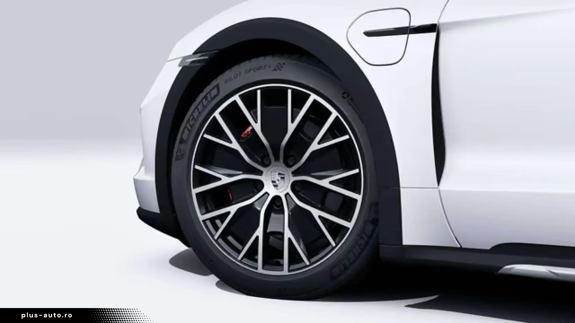 Porsche Taycan 4s Cross Turismo 105 kWh