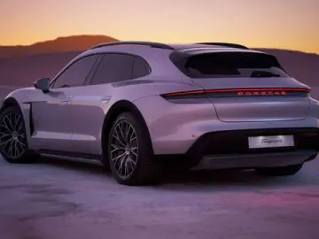 Porsche Taycan 4s Cross Turismo 105 kWh
