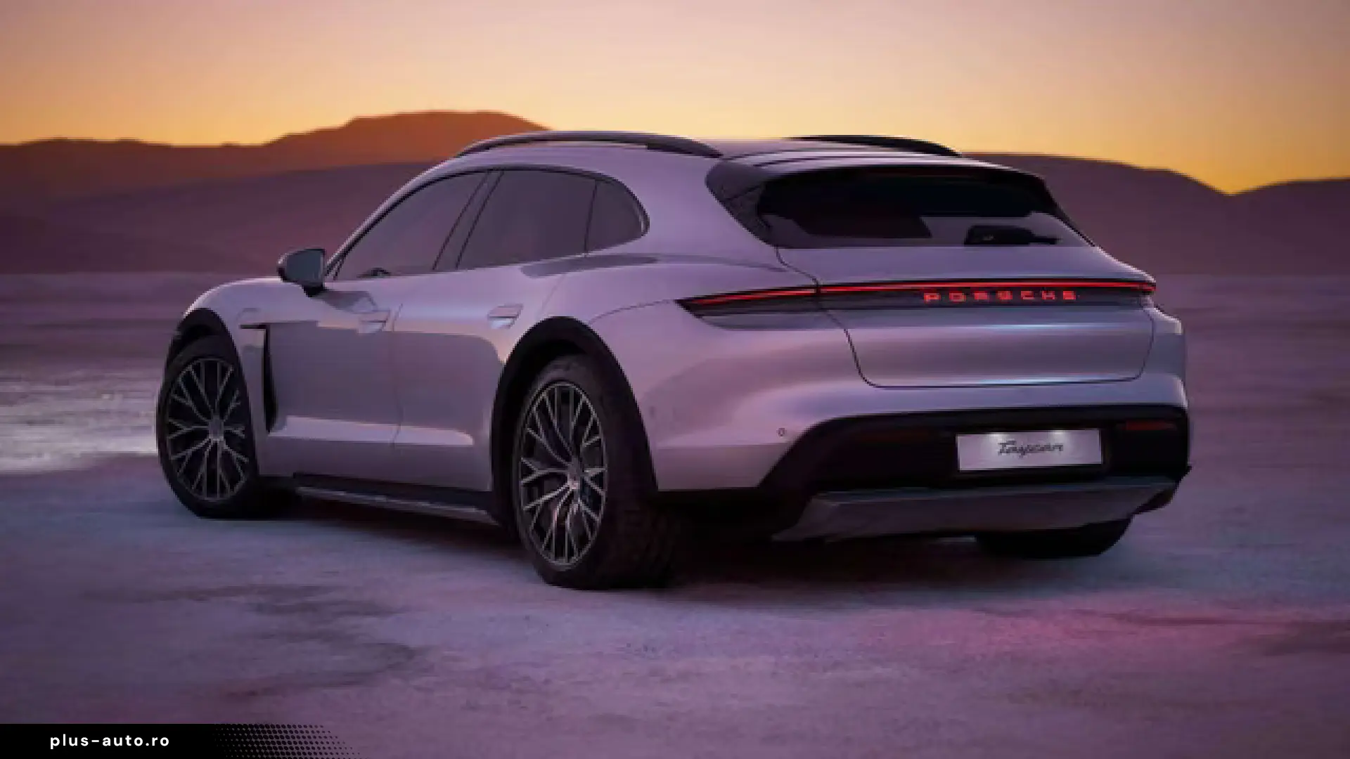 Porsche Taycan 4s Cross Turismo 105 kWh