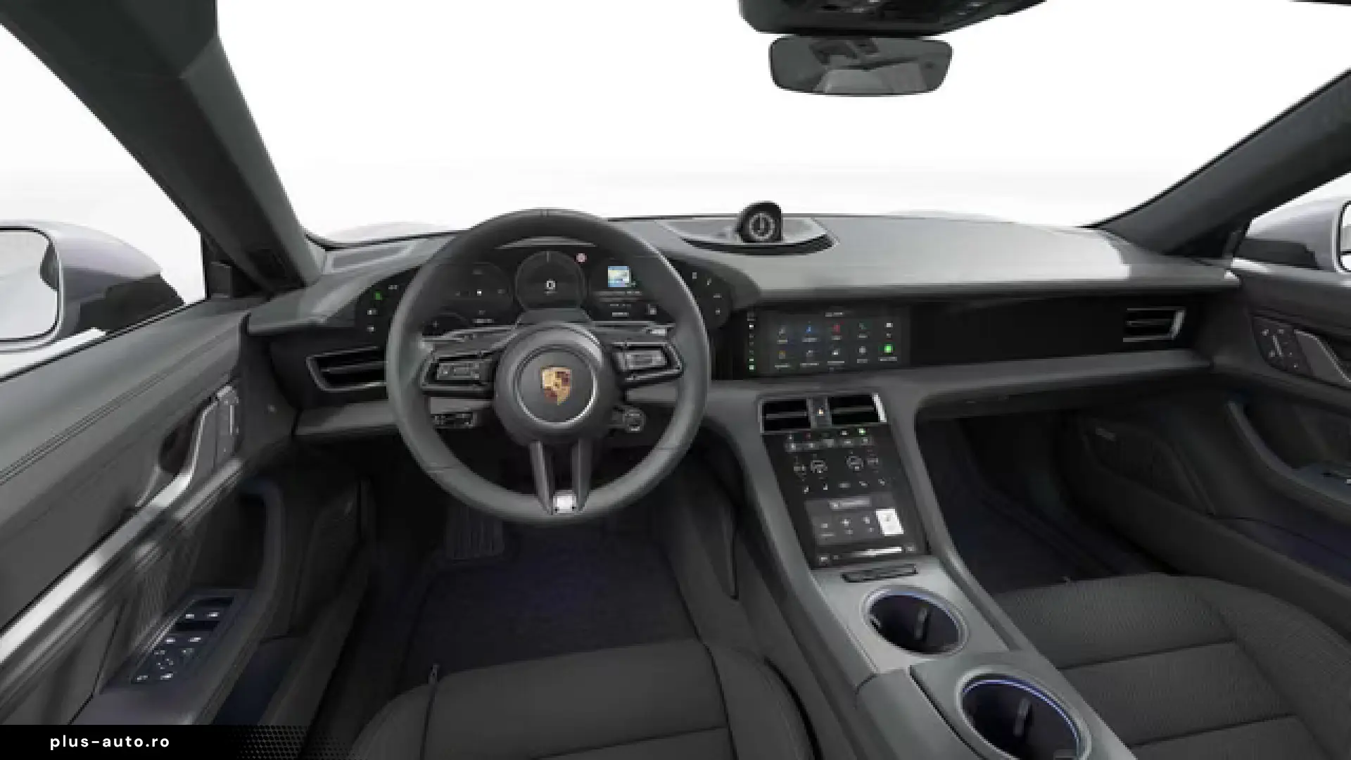 Porsche Taycan 4s Cross Turismo 105 kWh