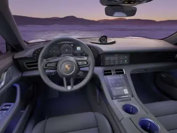 Porsche Taycan 4s Cross Turismo 105 kWh
