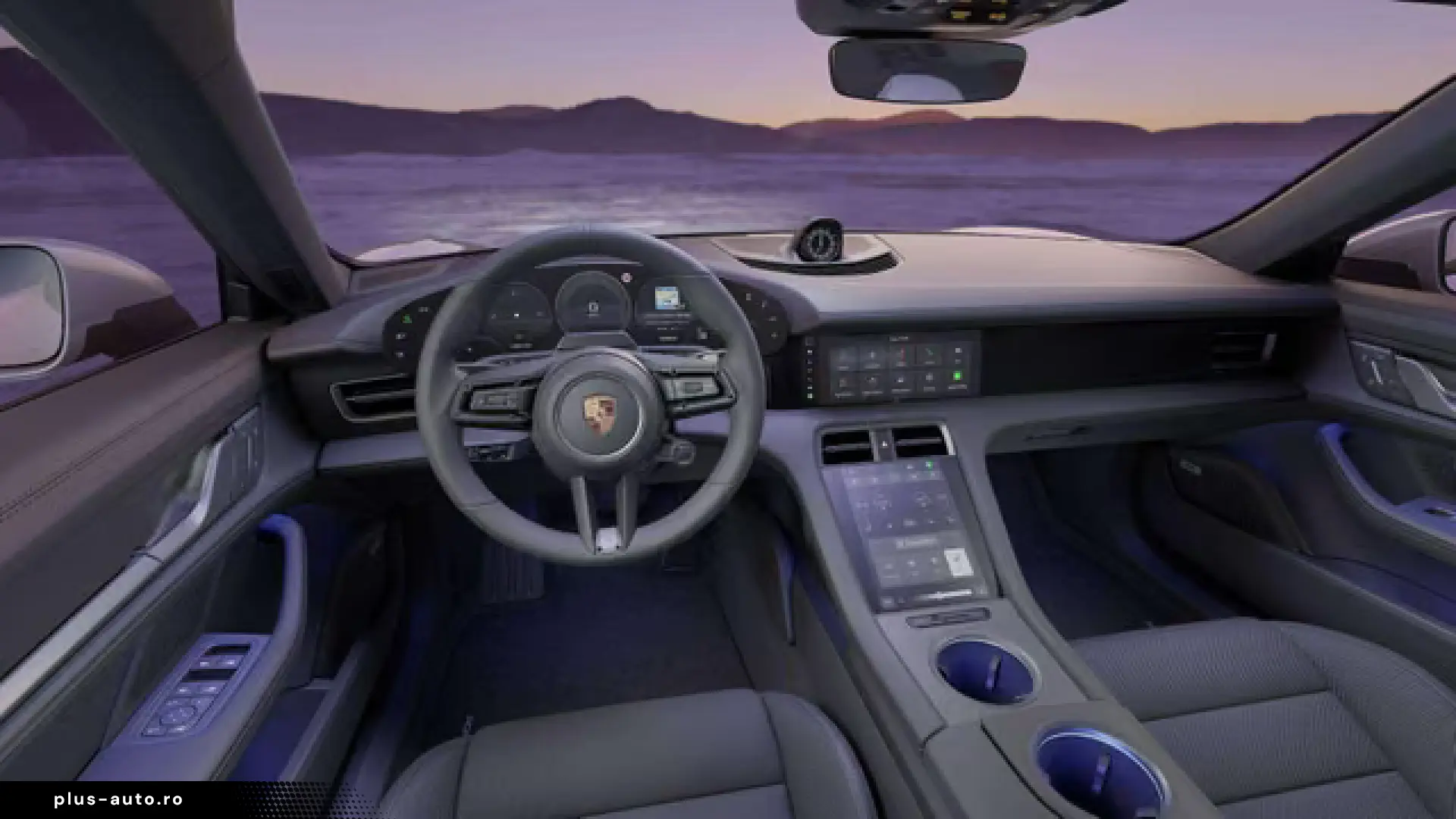 Porsche Taycan 4s Cross Turismo 105 kWh