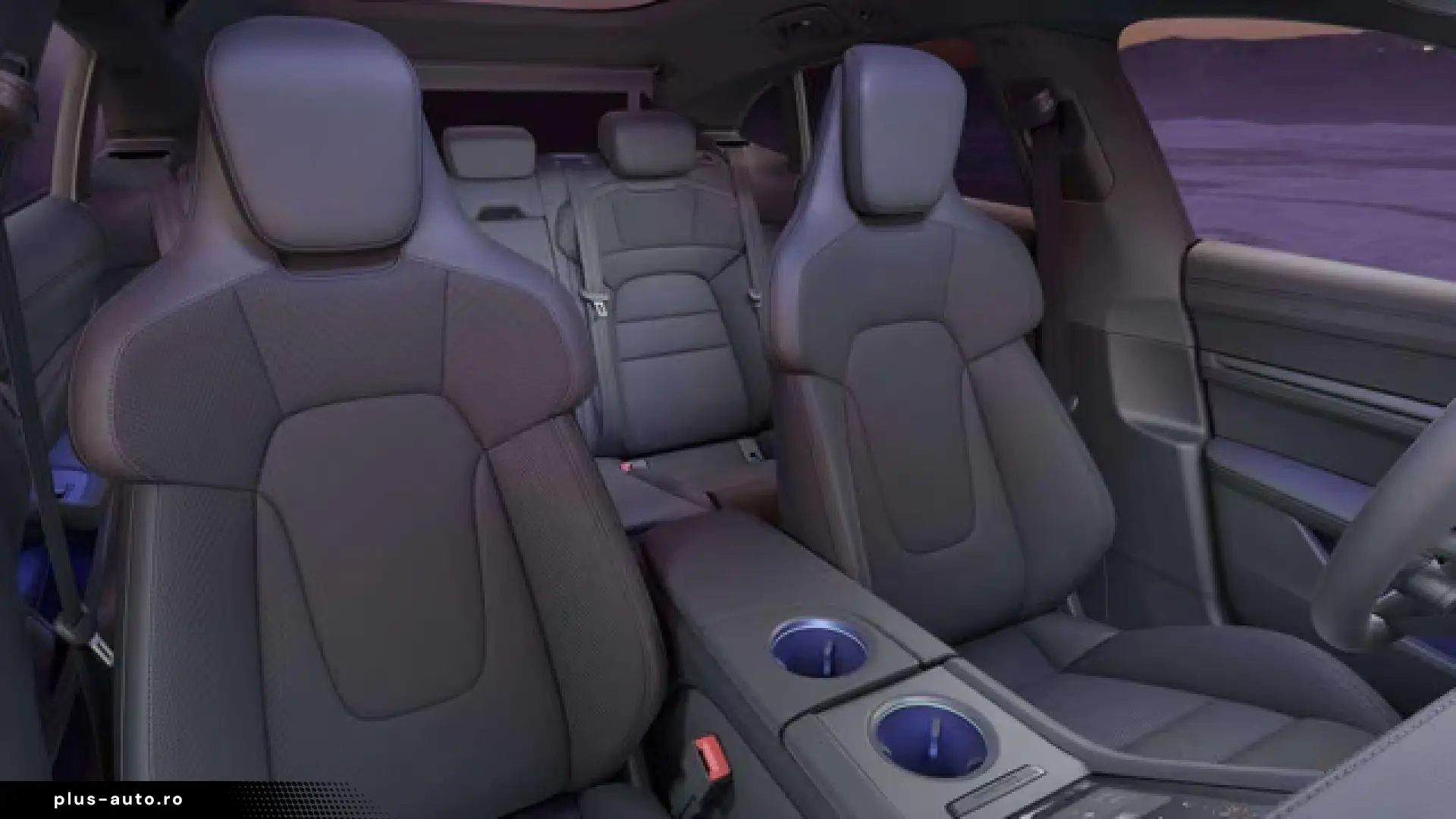 Porsche Taycan 4s Cross Turismo 105 kWh