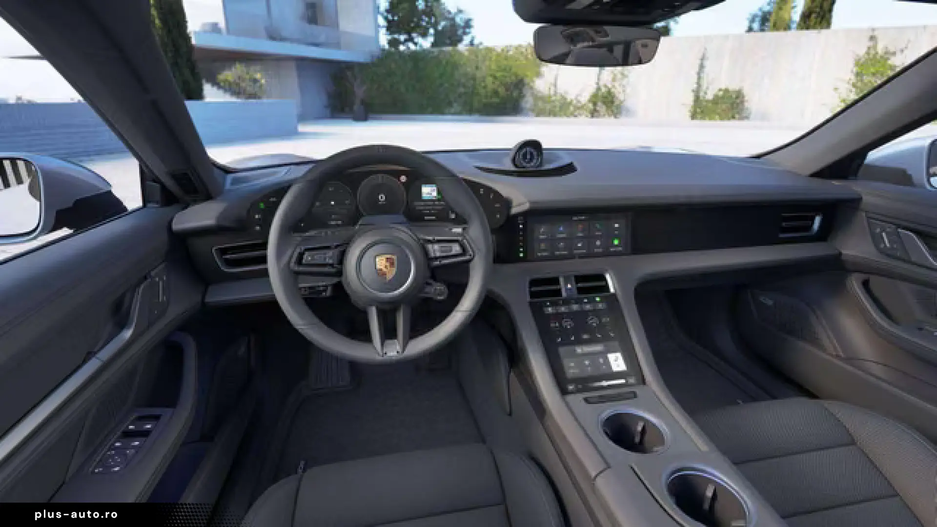 Porsche Taycan 4s Cross Turismo 105 kWh