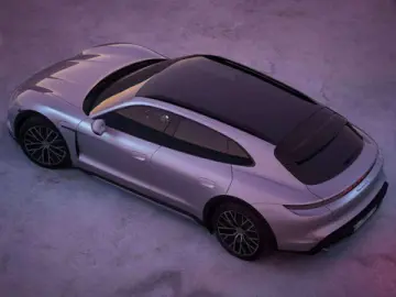 Porsche Taycan 4s Cross Turismo 105 kWh