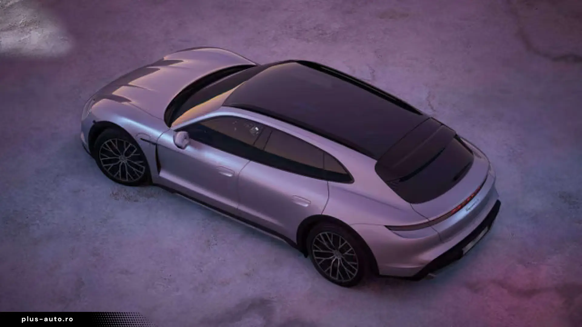 Porsche Taycan 4s Cross Turismo 105 kWh