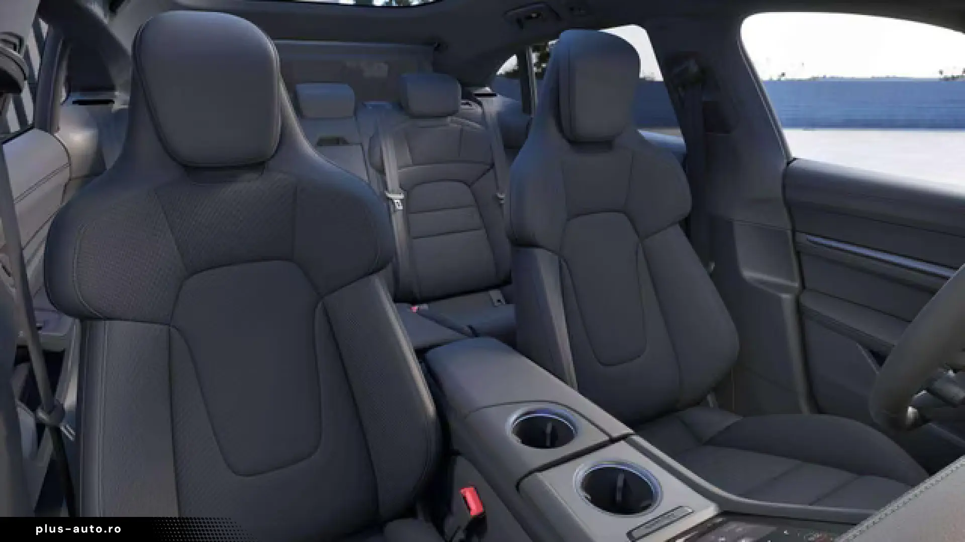 Porsche Taycan 4s Cross Turismo 105 kWh