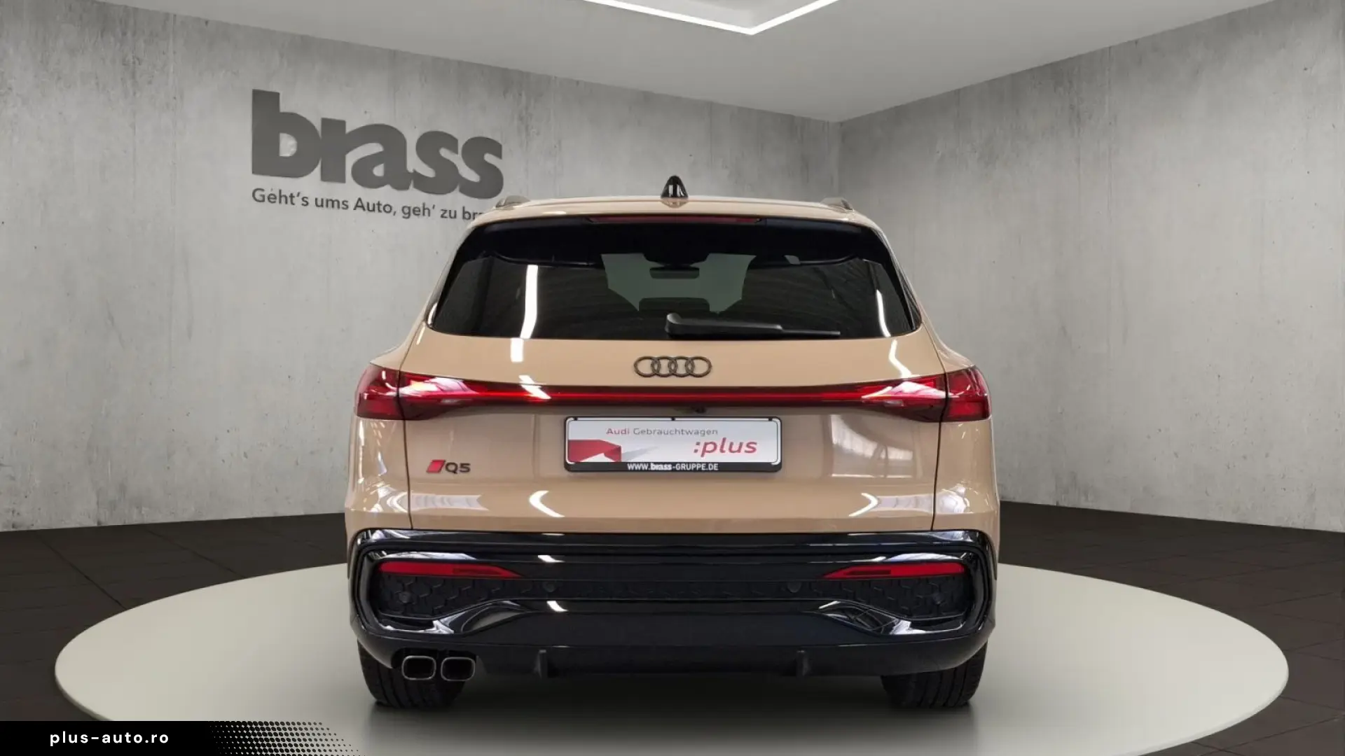 Audi Q5 2.0 TDI quattro
