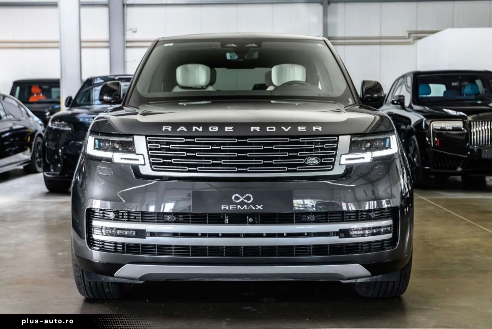 LAND ROVER Range Rover D350 Autobiography   L.Beige
