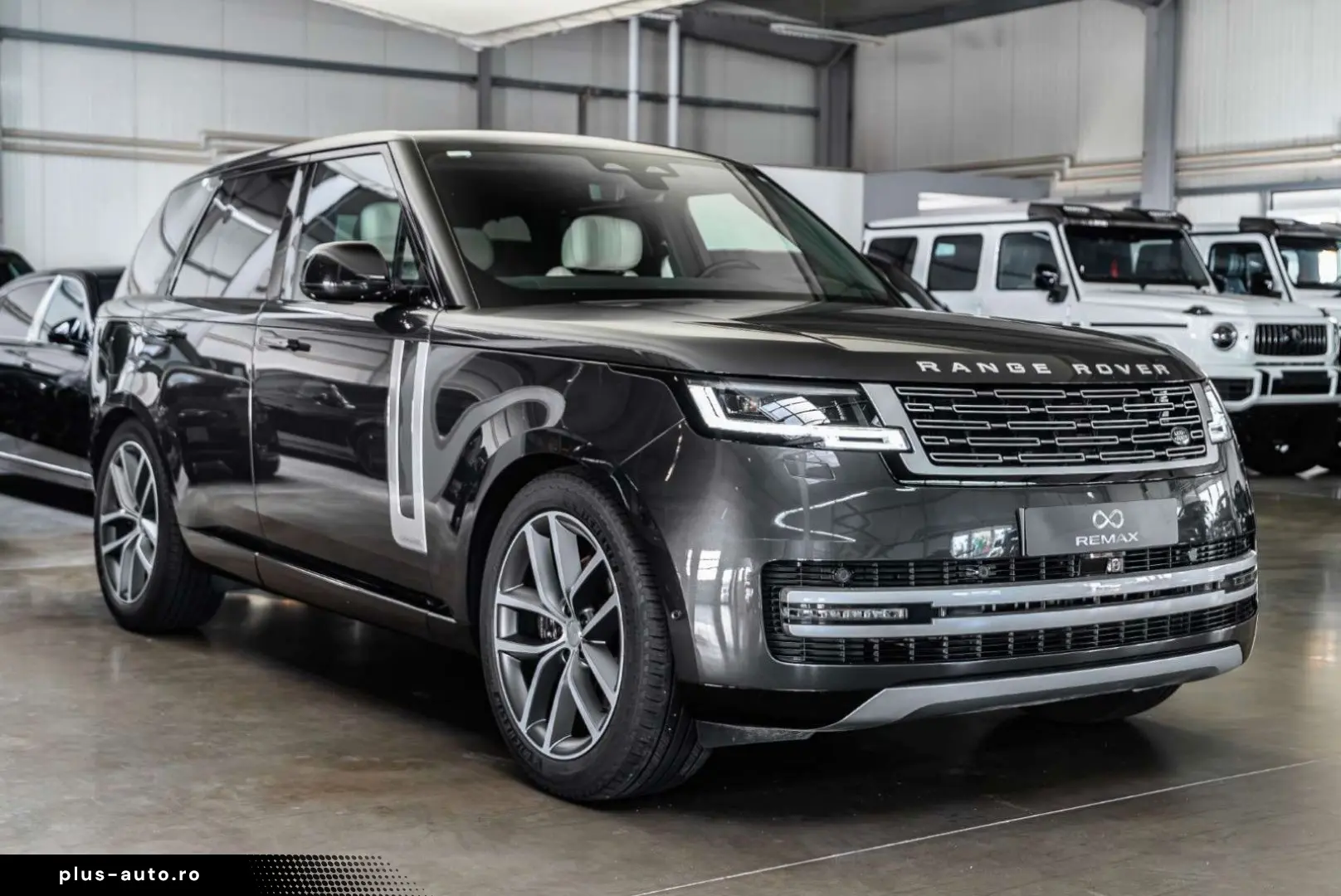 LAND ROVER Range Rover D350 Autobiography   L.Beige