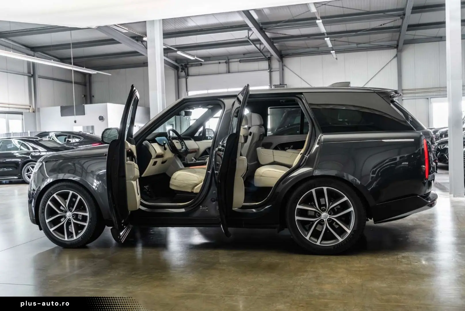 LAND ROVER Range Rover D350 Autobiography   L.Beige