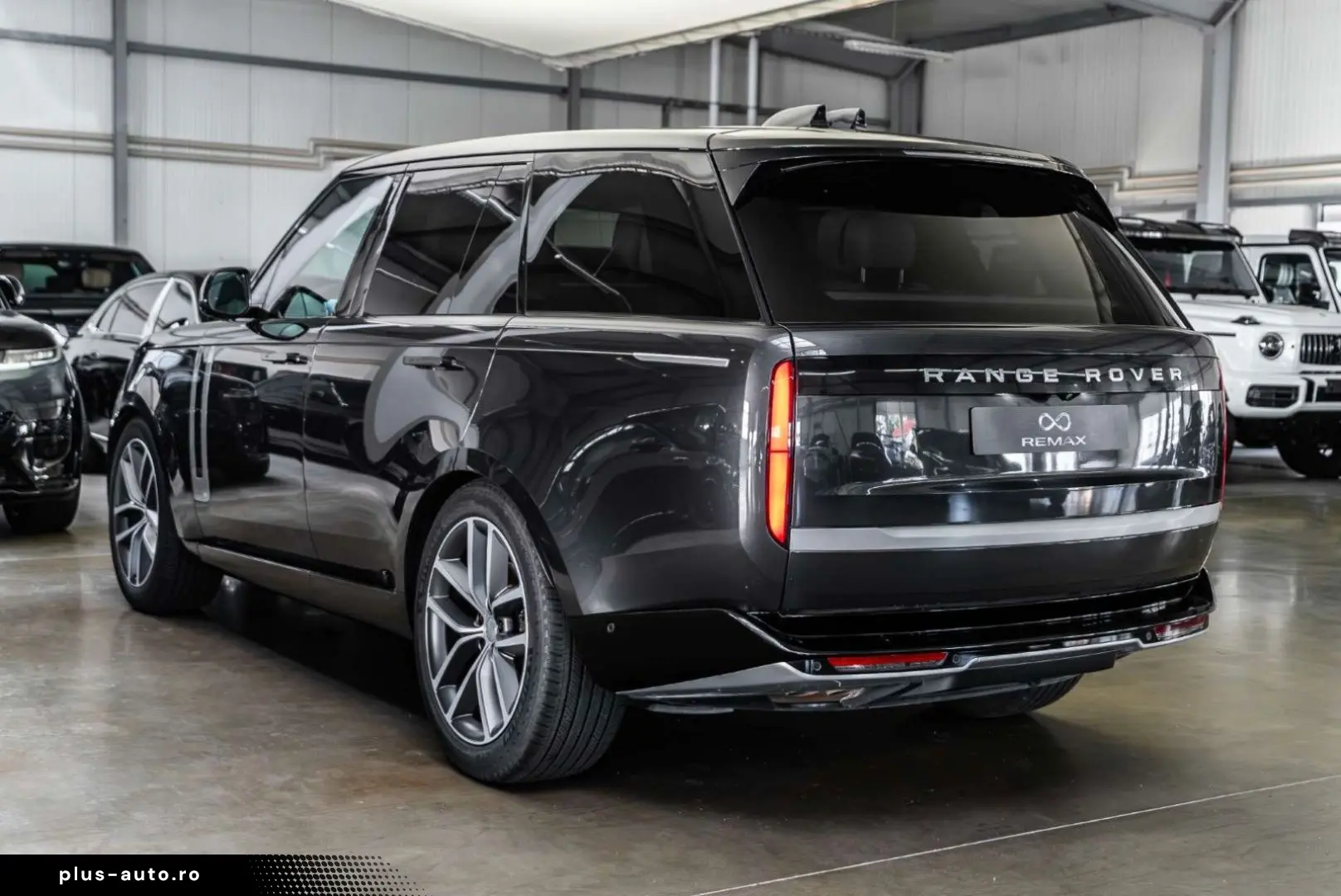 LAND ROVER Range Rover D350 Autobiography   L.Beige