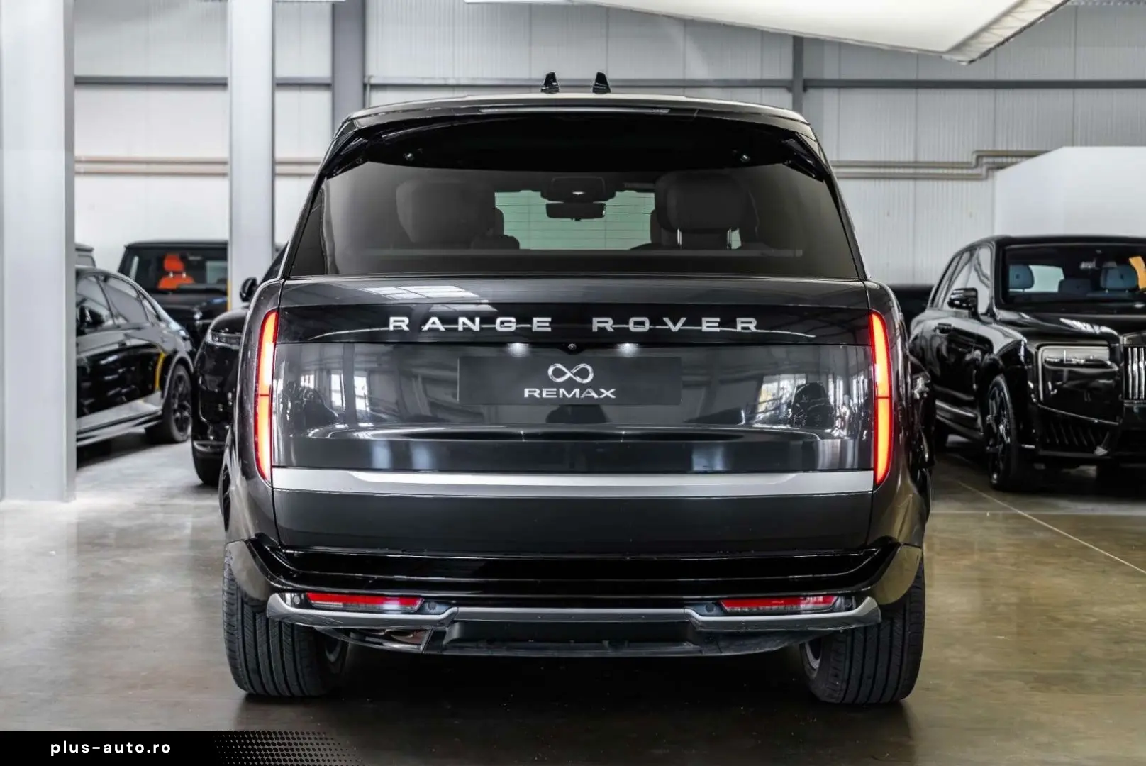 LAND ROVER Range Rover D350 Autobiography   L.Beige