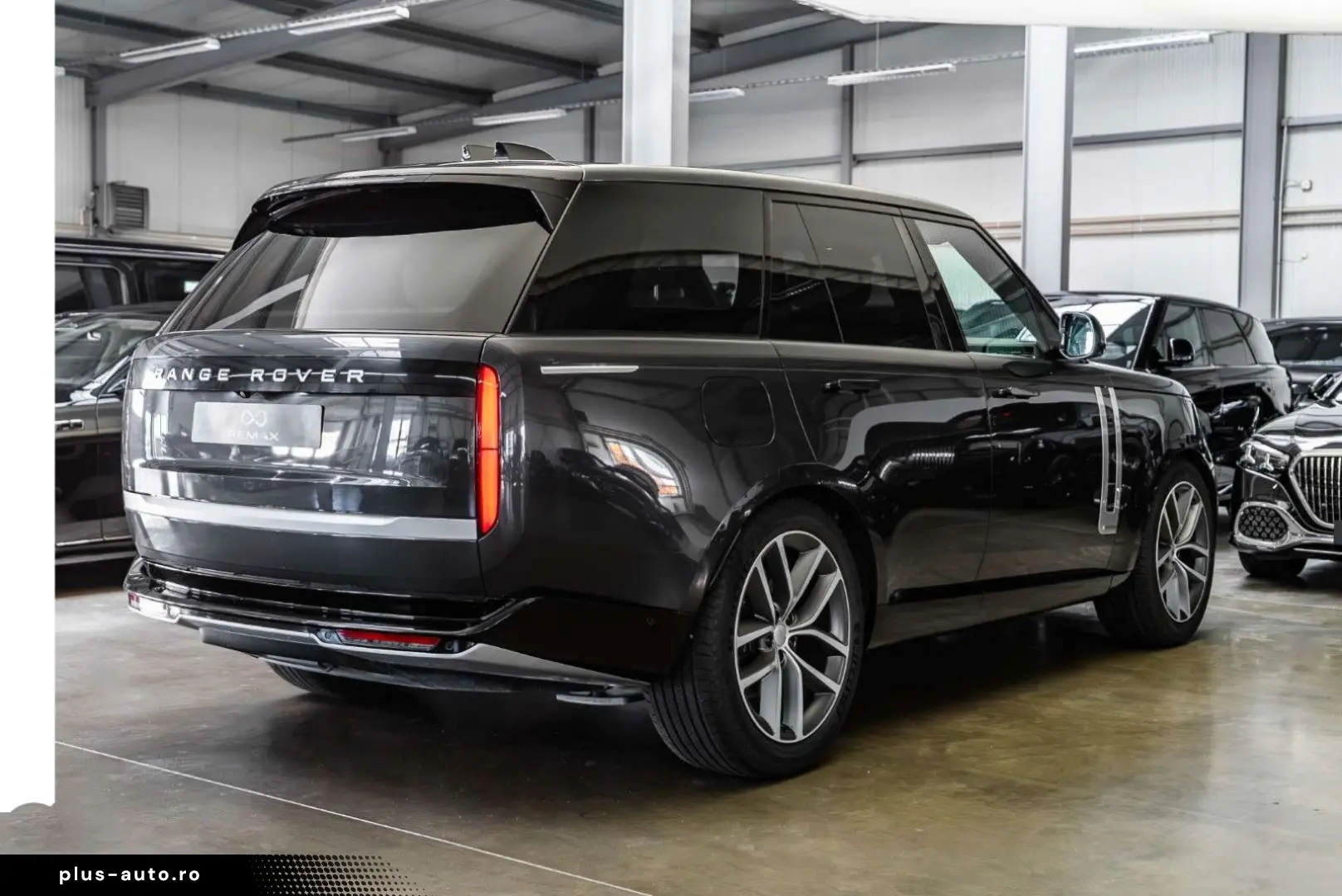LAND ROVER Range Rover D350 Autobiography   L.Beige