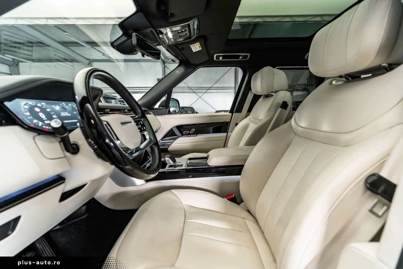 LAND ROVER Range Rover D350 Autobiography   L.Beige
