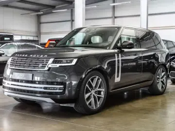 LAND ROVER Range Rover D350 Autobiography   L.Beige