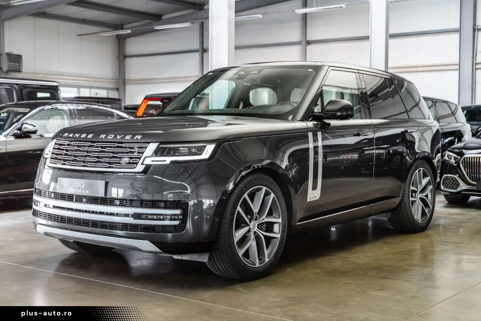 LAND ROVER Range Rover D350 Autobiography   L.Beige