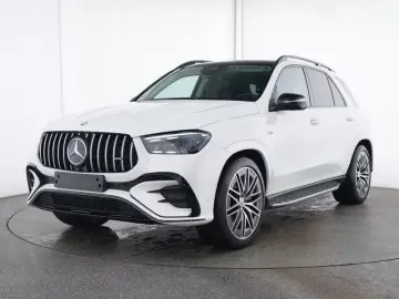 Mercedes-Benz GLE 53 AMG 4M