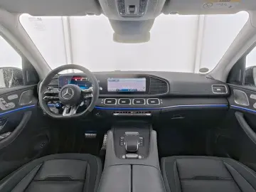 Mercedes-Benz GLE 53 AMG 4M
