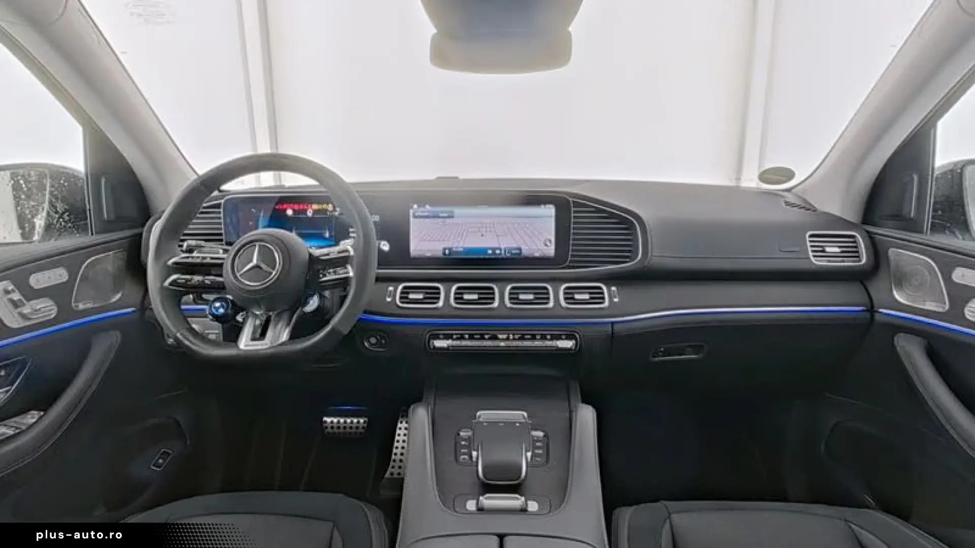 MERCEDES-BENZ GLE 2025 — imagine 7
