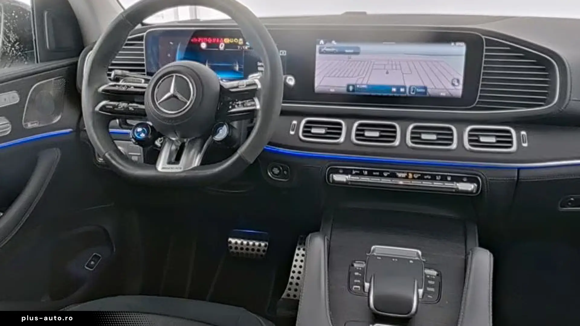 MERCEDES-BENZ GLE 2025 — imagine 9