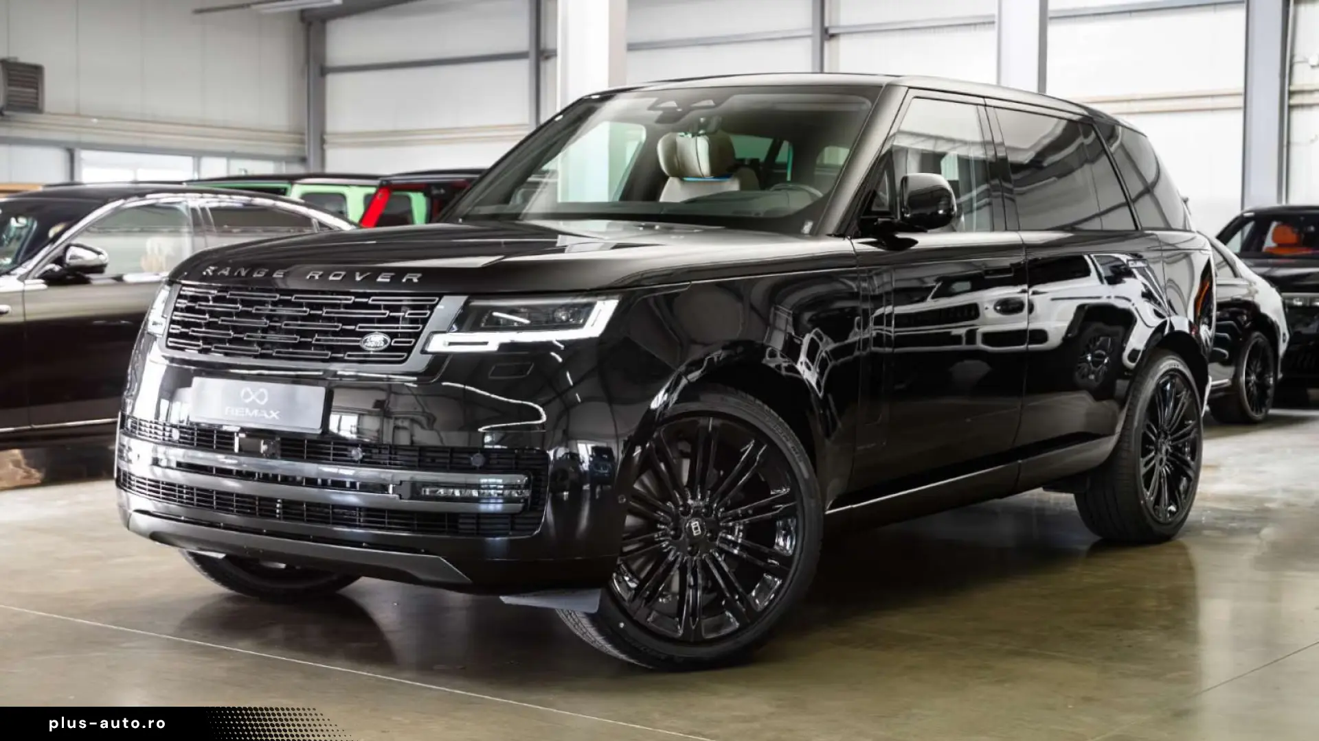 Land Rover Range Rover LWB Autobiography - Livrare rapidă !