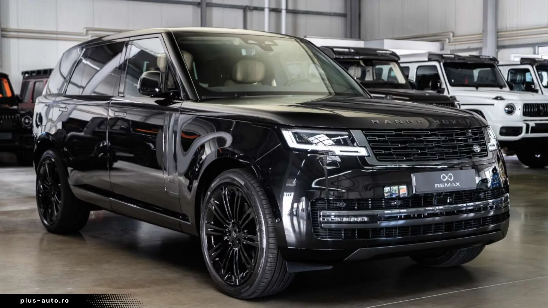 Land Rover Range Rover LWB Autobiography - Livrare rapidă !