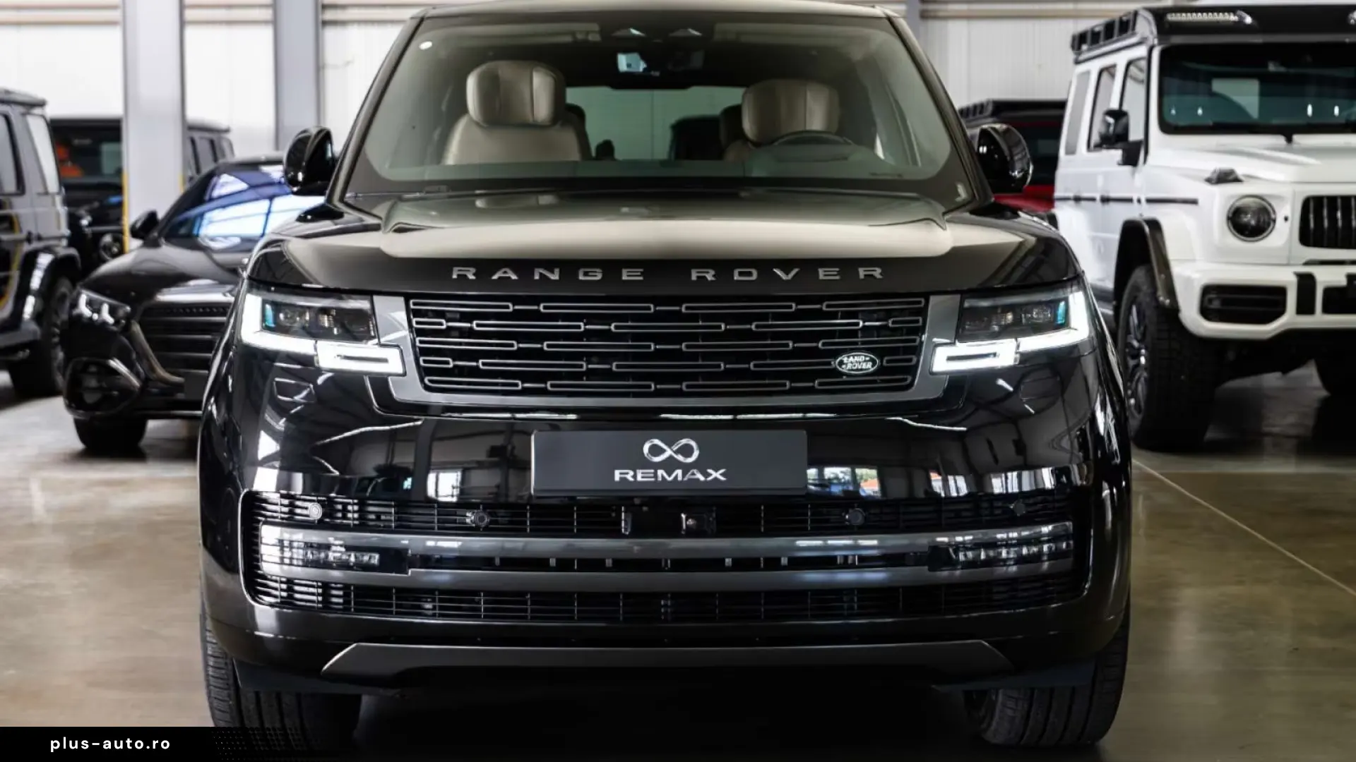 Land Rover Range Rover LWB Autobiography - Livrare rapidă !