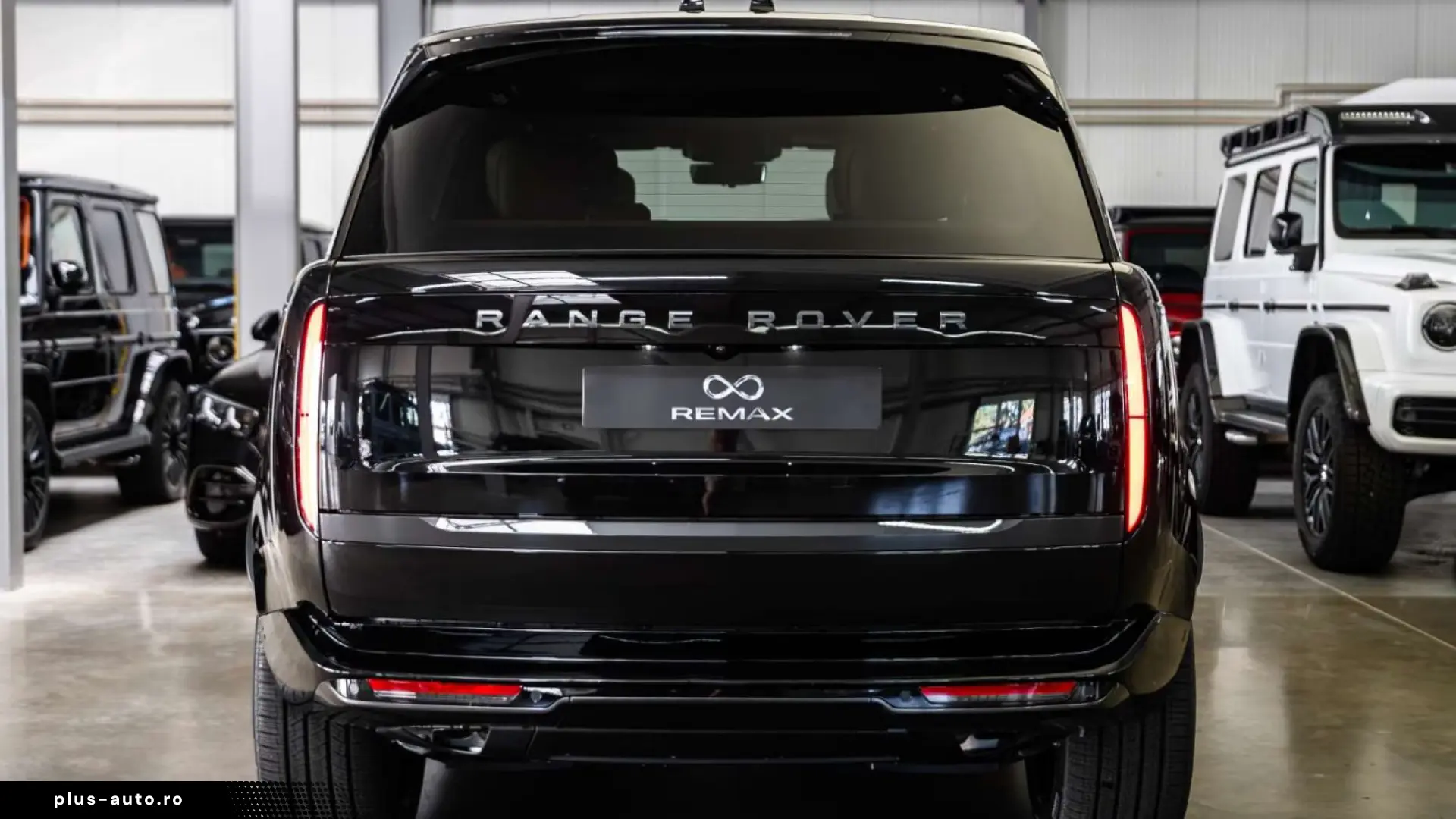 Land Rover Range Rover LWB Autobiography - Livrare rapidă !