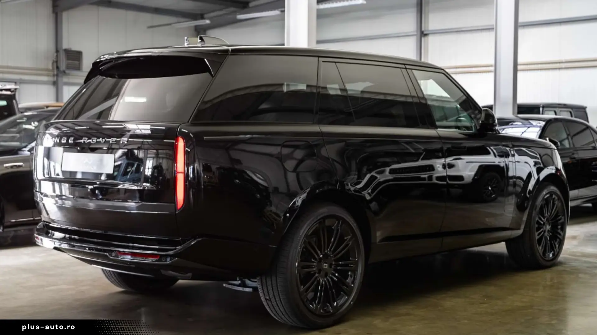 Land Rover Range Rover LWB Autobiography - Livrare rapidă !