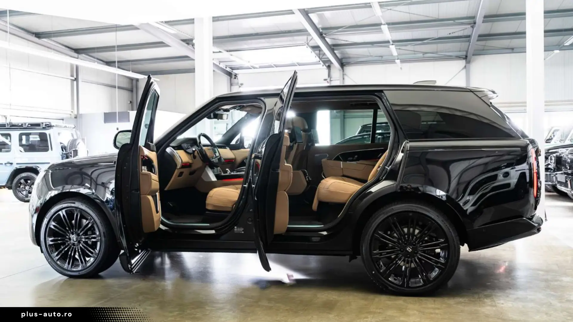 Land Rover Range Rover LWB Autobiography - Livrare rapidă !