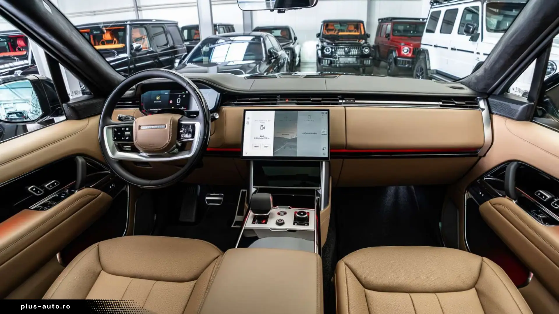 Land Rover Range Rover LWB Autobiography - Livrare rapidă !