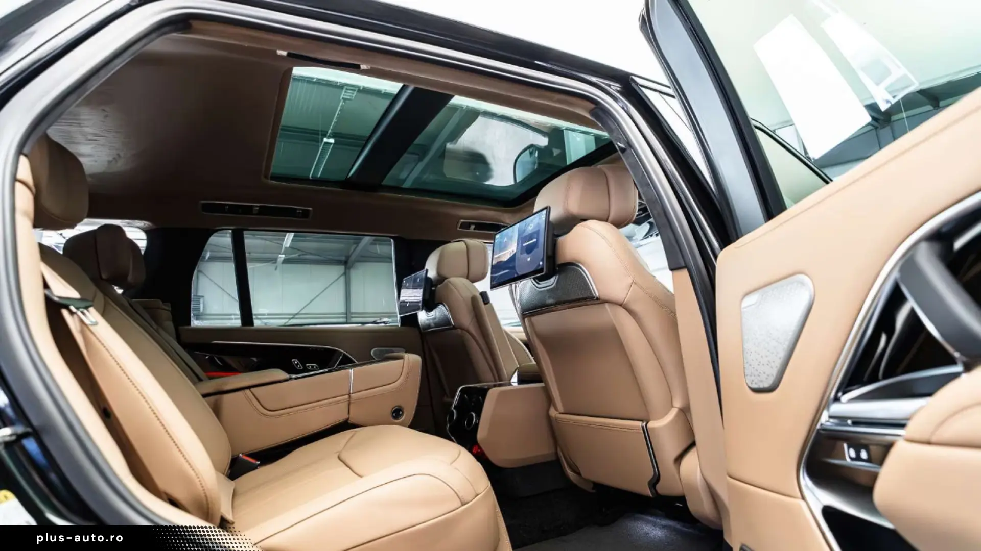 Land Rover Range Rover LWB Autobiography - Livrare rapidă !