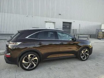 DS Automobiles DS7 (Crossback)