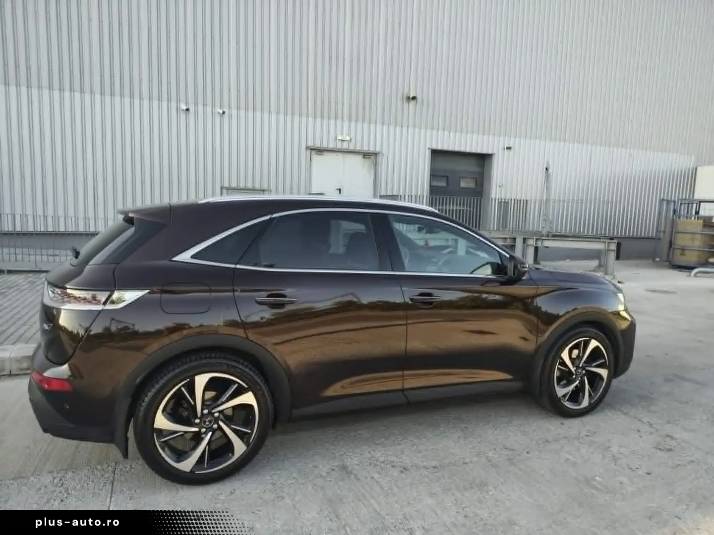 DS Automobiles DS7 (Crossback)