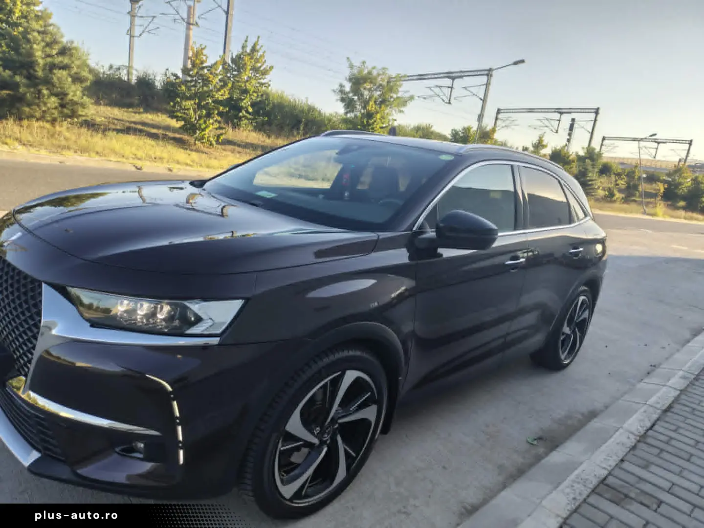 DS Automobiles DS7 (Crossback)