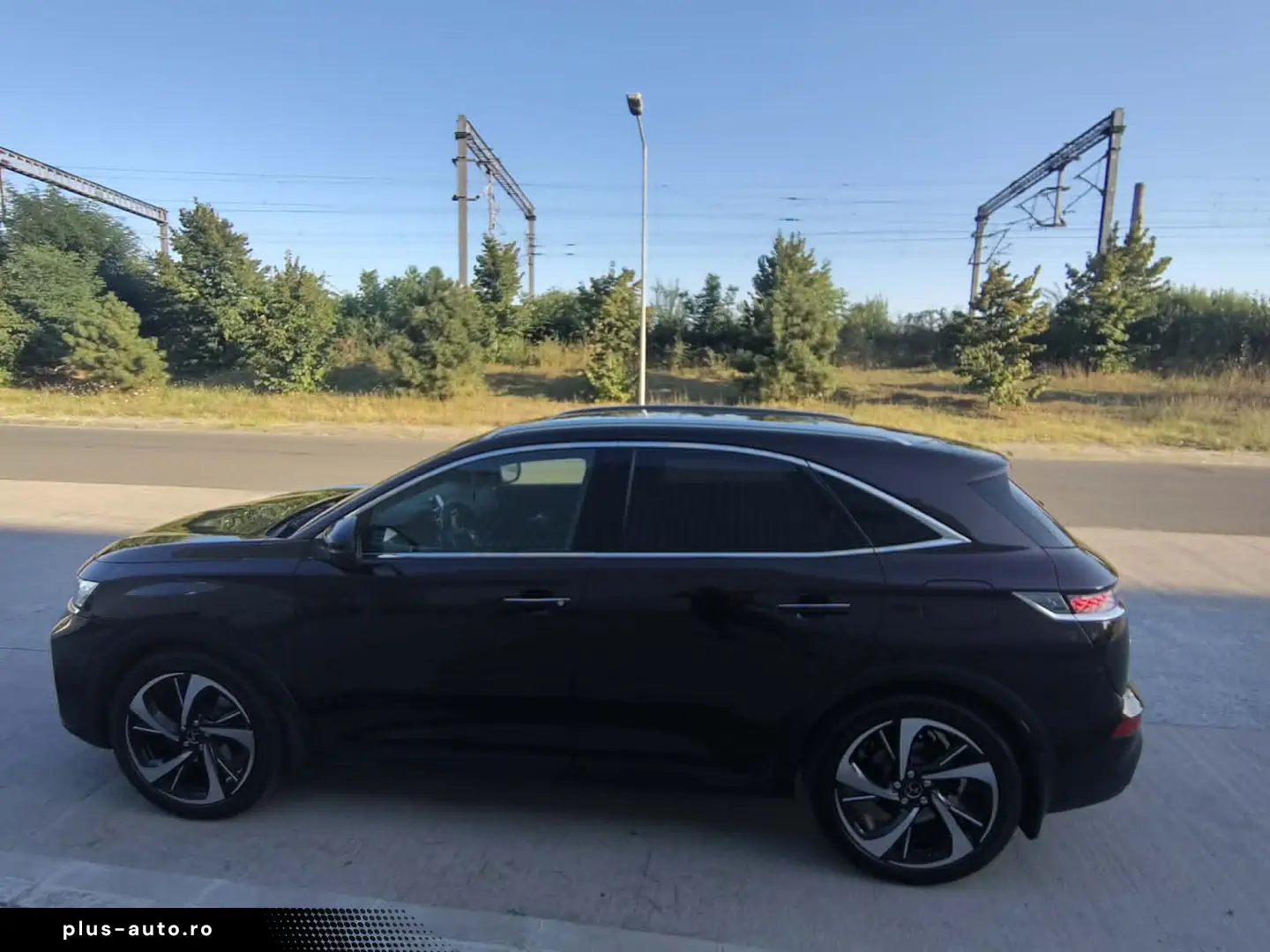 DS Automobiles DS7 (Crossback)