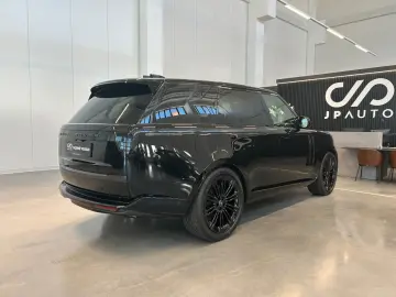 LAND ROVER Range Rover Autobiography