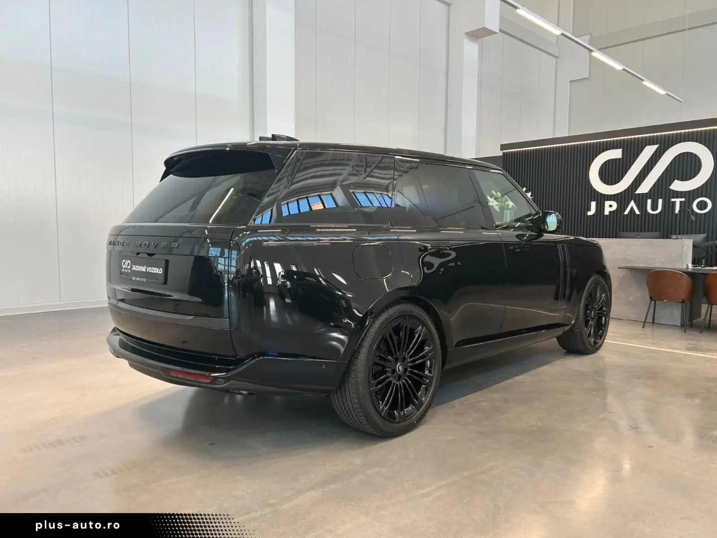 LAND ROVER Range Rover Autobiography