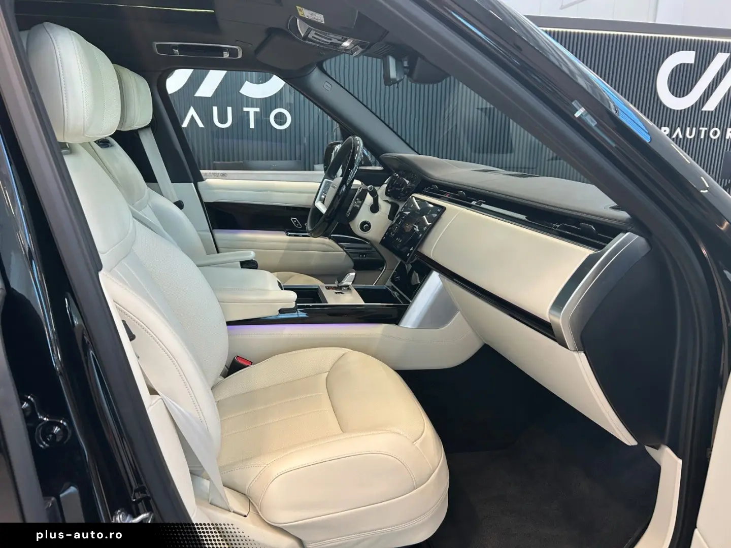 LAND ROVER Range Rover Autobiography