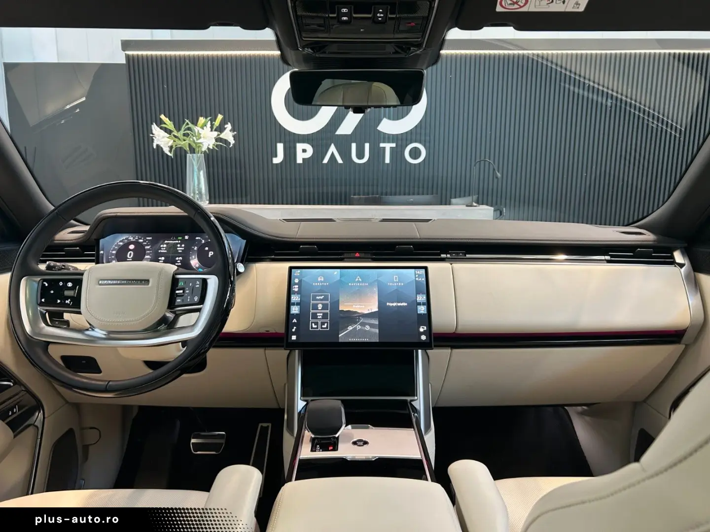 LAND ROVER Range Rover Autobiography