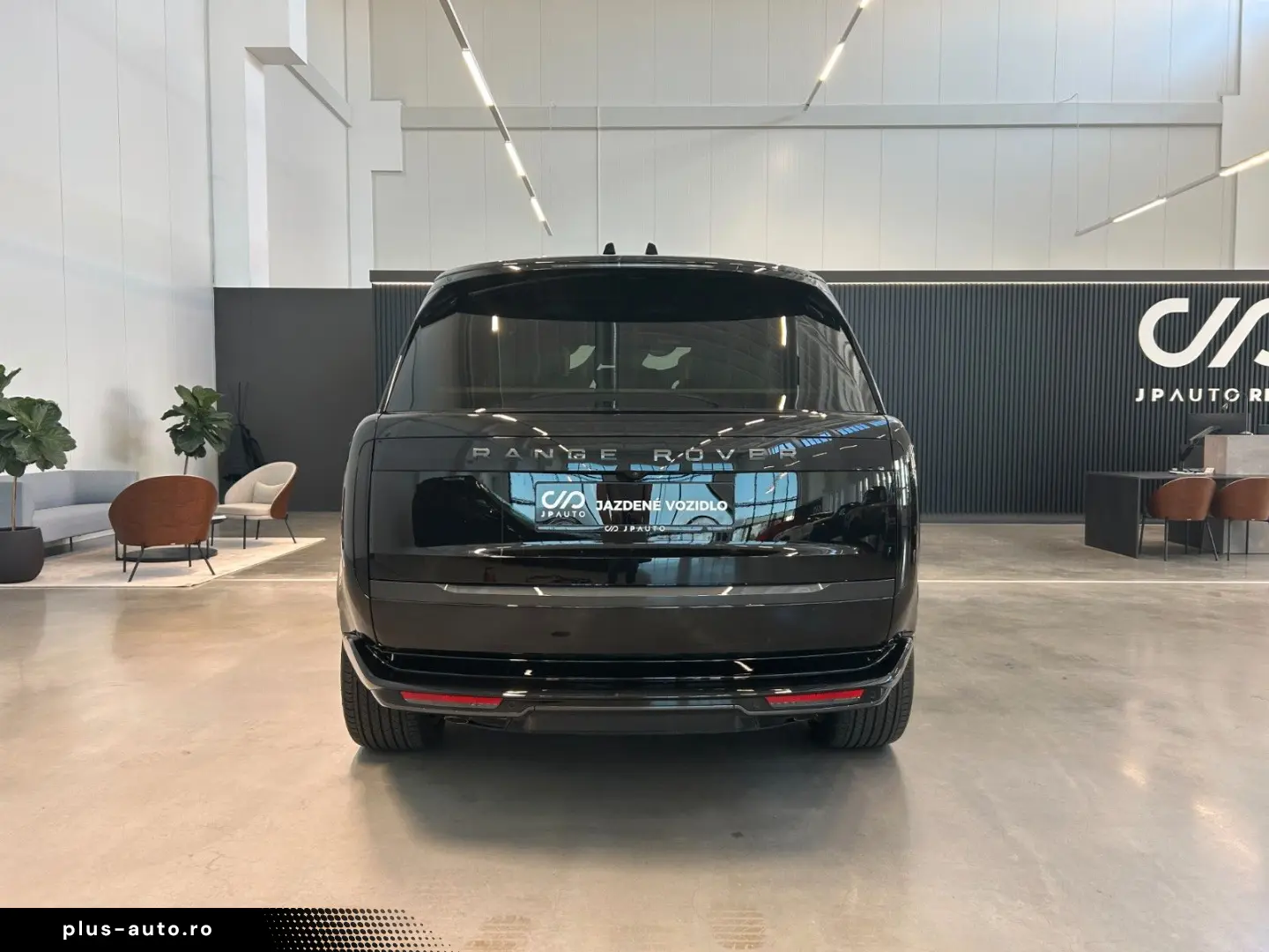 LAND ROVER Range Rover Autobiography