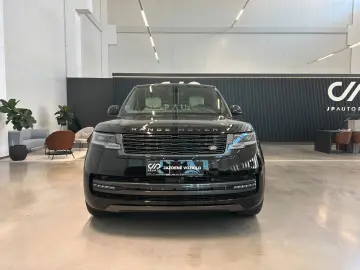 LAND ROVER Range Rover Autobiography
