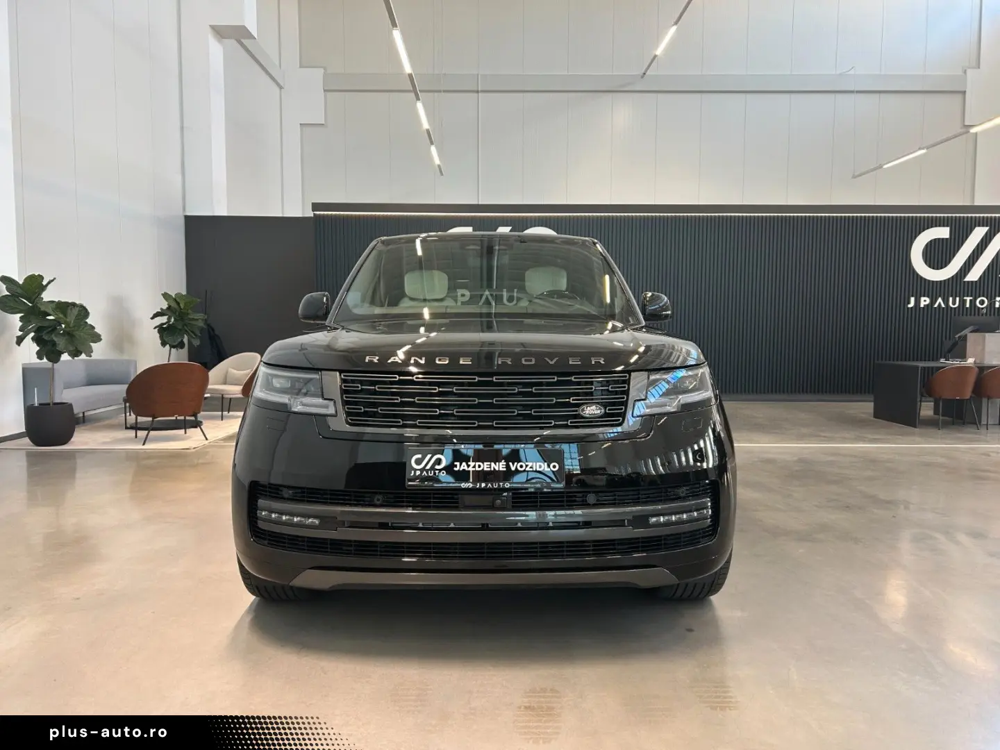LAND ROVER Range Rover Autobiography