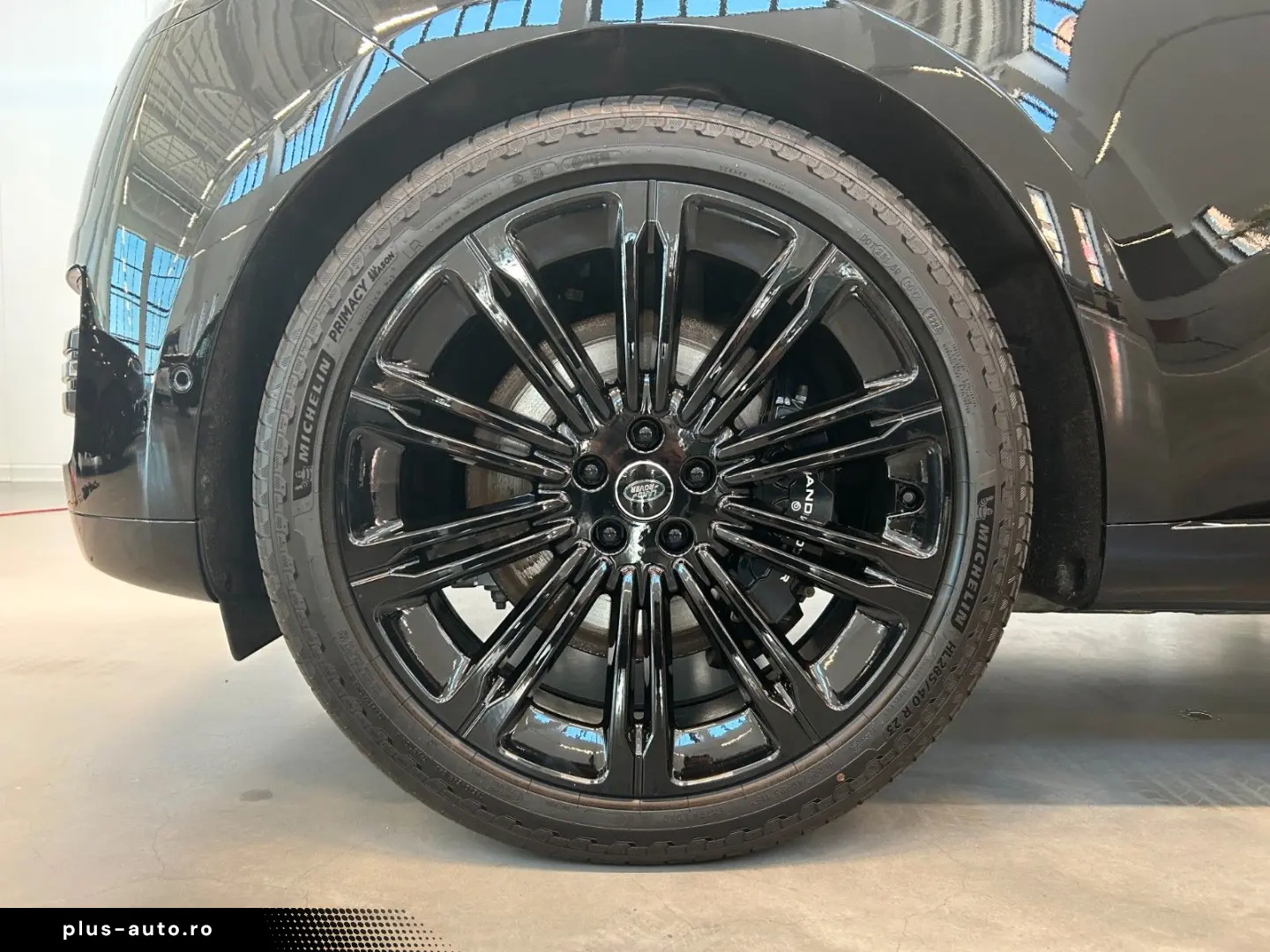 LAND ROVER Range Rover Autobiography