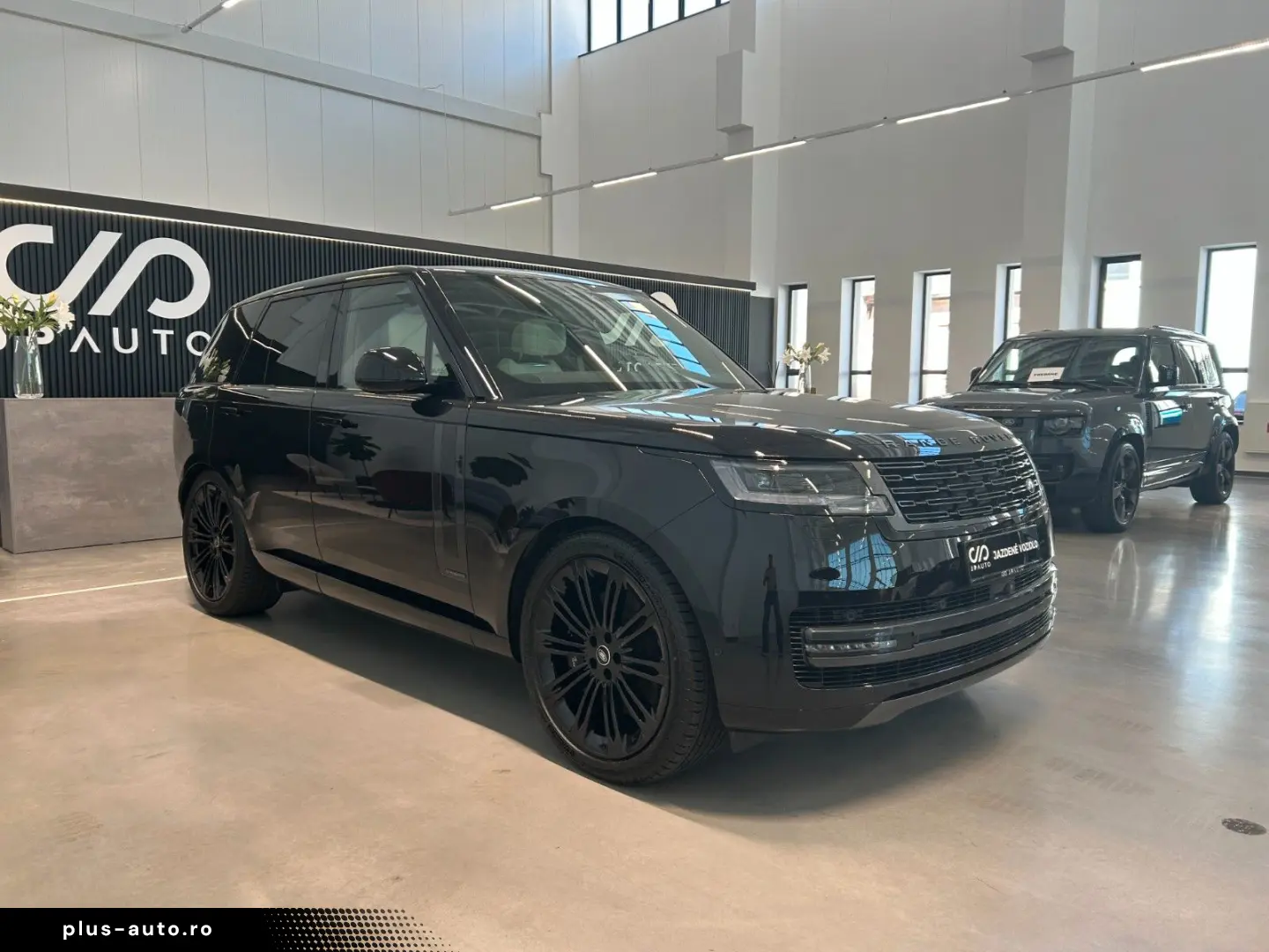 LAND ROVER Range Rover Autobiography