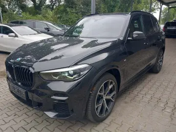 BMW X5 xDrive 40d M-Sport Pano AirSusp
